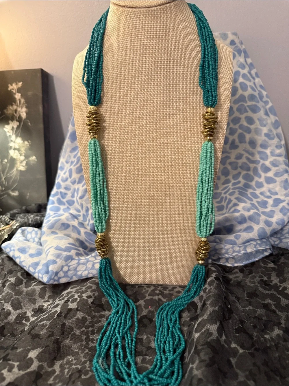 N/A stylish multistrand